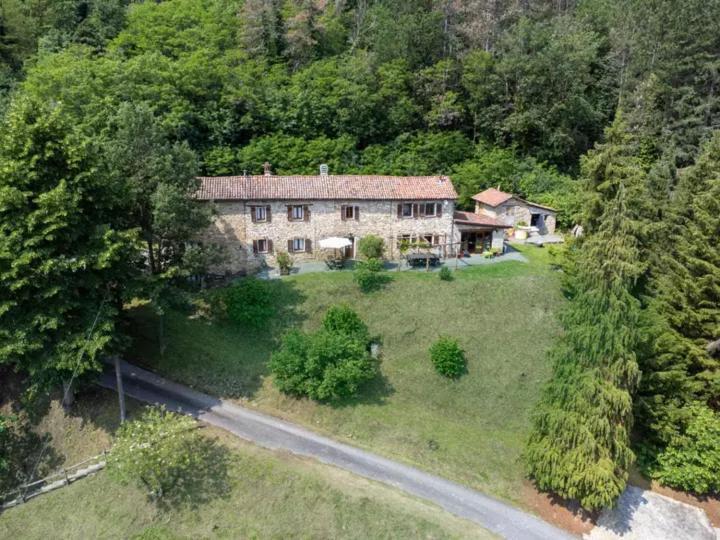 Casa Domenica - Home&More Monastero Bormida Ngoại thất bức ảnh