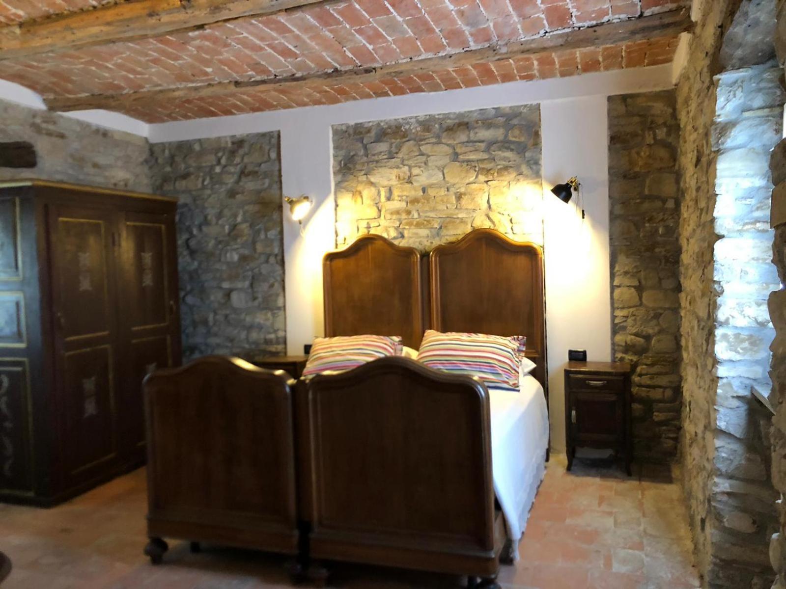 Casa Domenica - Home&More Monastero Bormida Ngoại thất bức ảnh