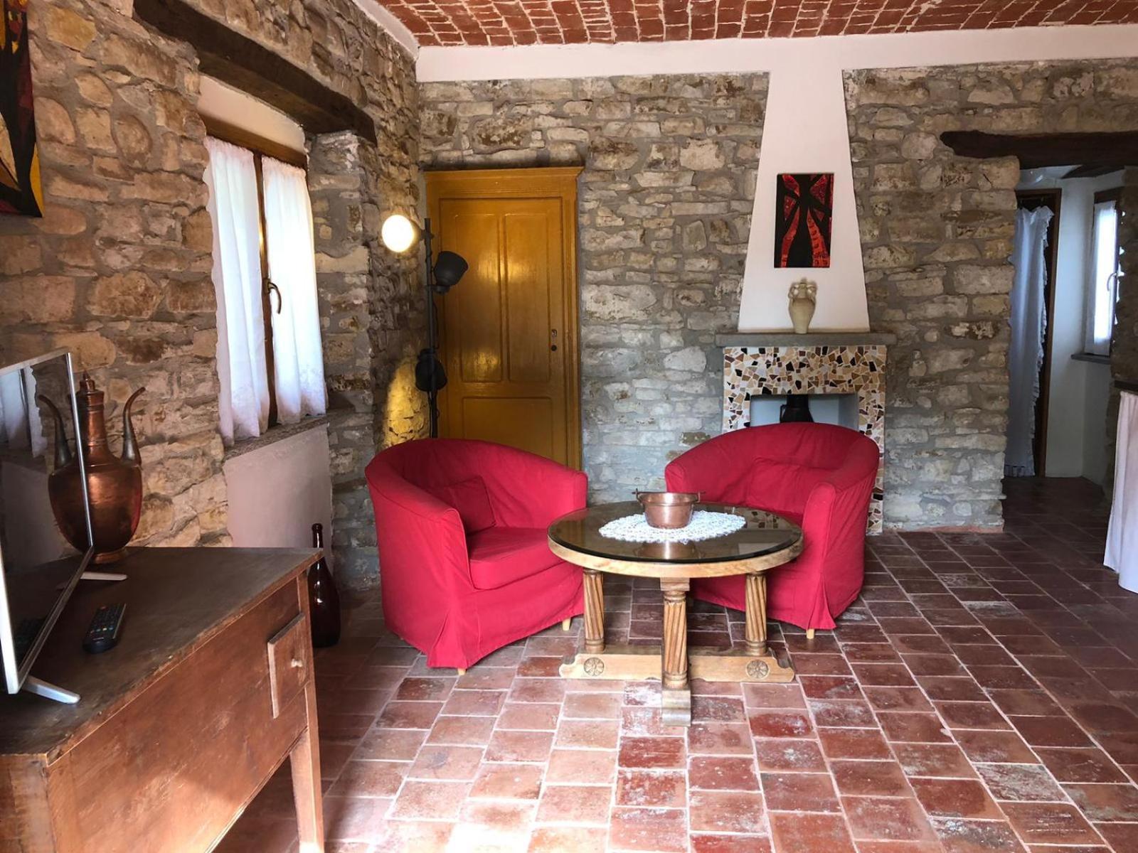 Casa Domenica - Home&More Monastero Bormida Ngoại thất bức ảnh